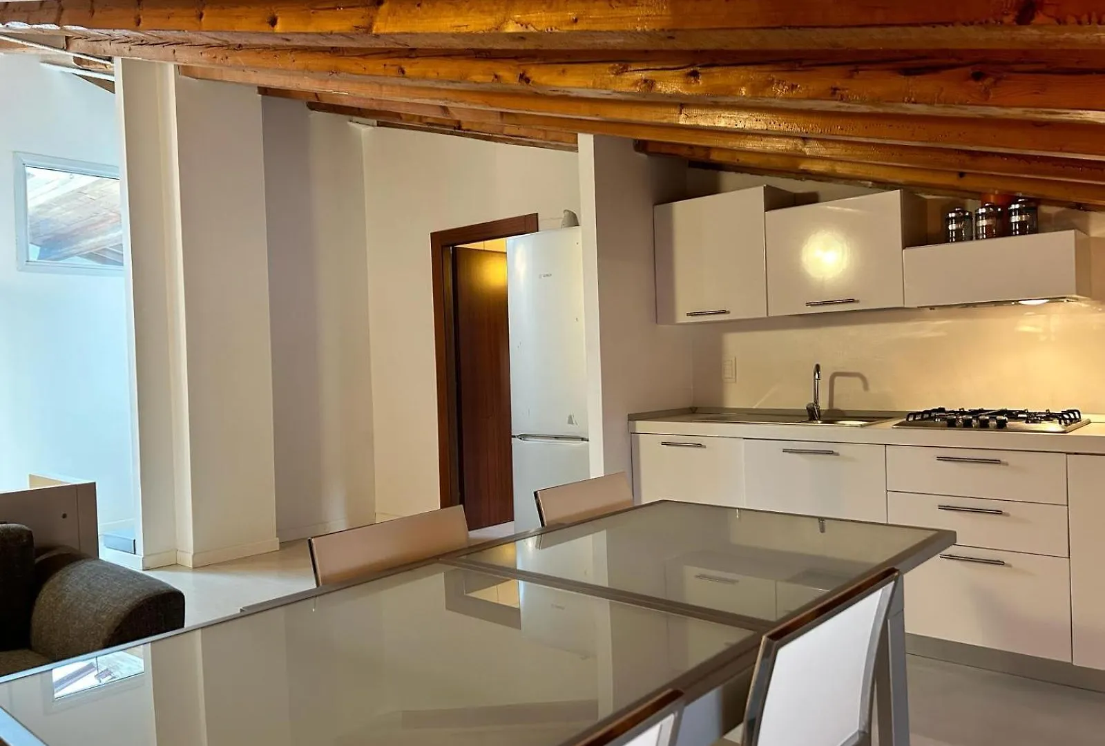 טוסקולנו מדרנו Appartamento Lago