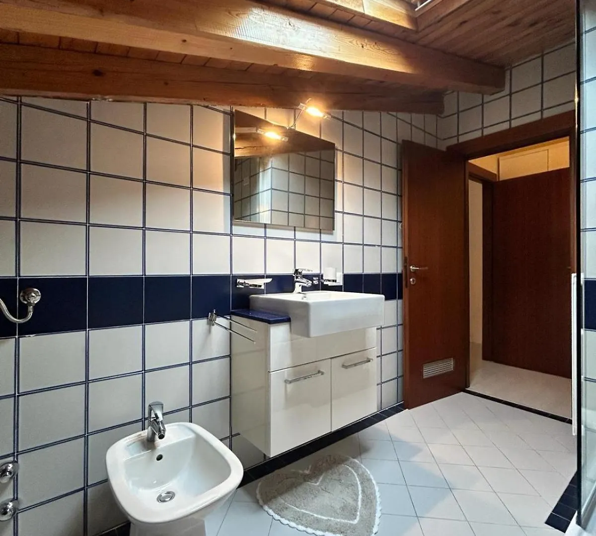 דירה טוסקולנו מדרנו Appartamento Lago איטליה