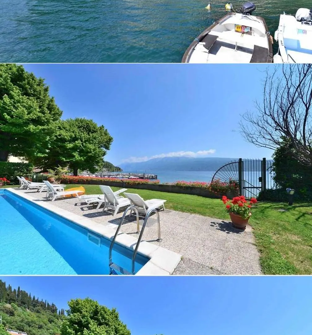 טוסקולנו מדרנו Appartamento Lago