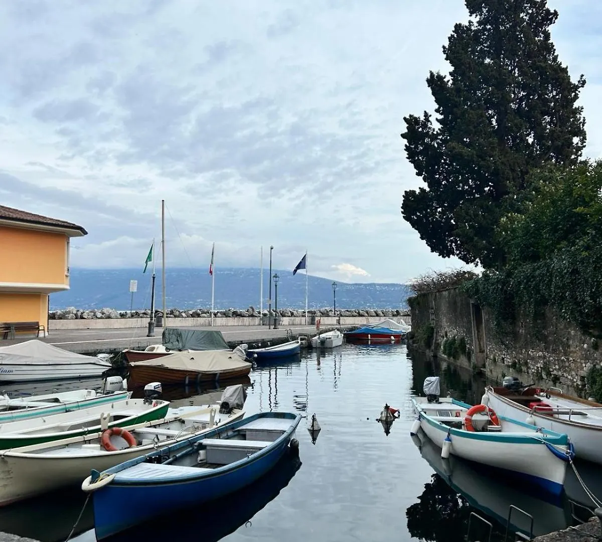 Apartment Appartamento Lago Toscolano Maderno