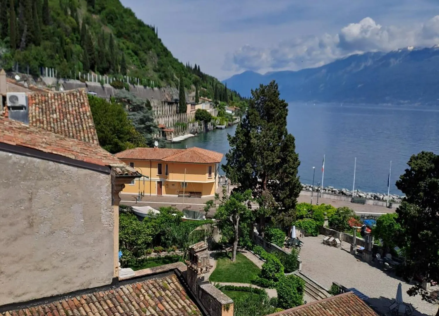 Appartamento Lago Toscolano Maderno Apartment