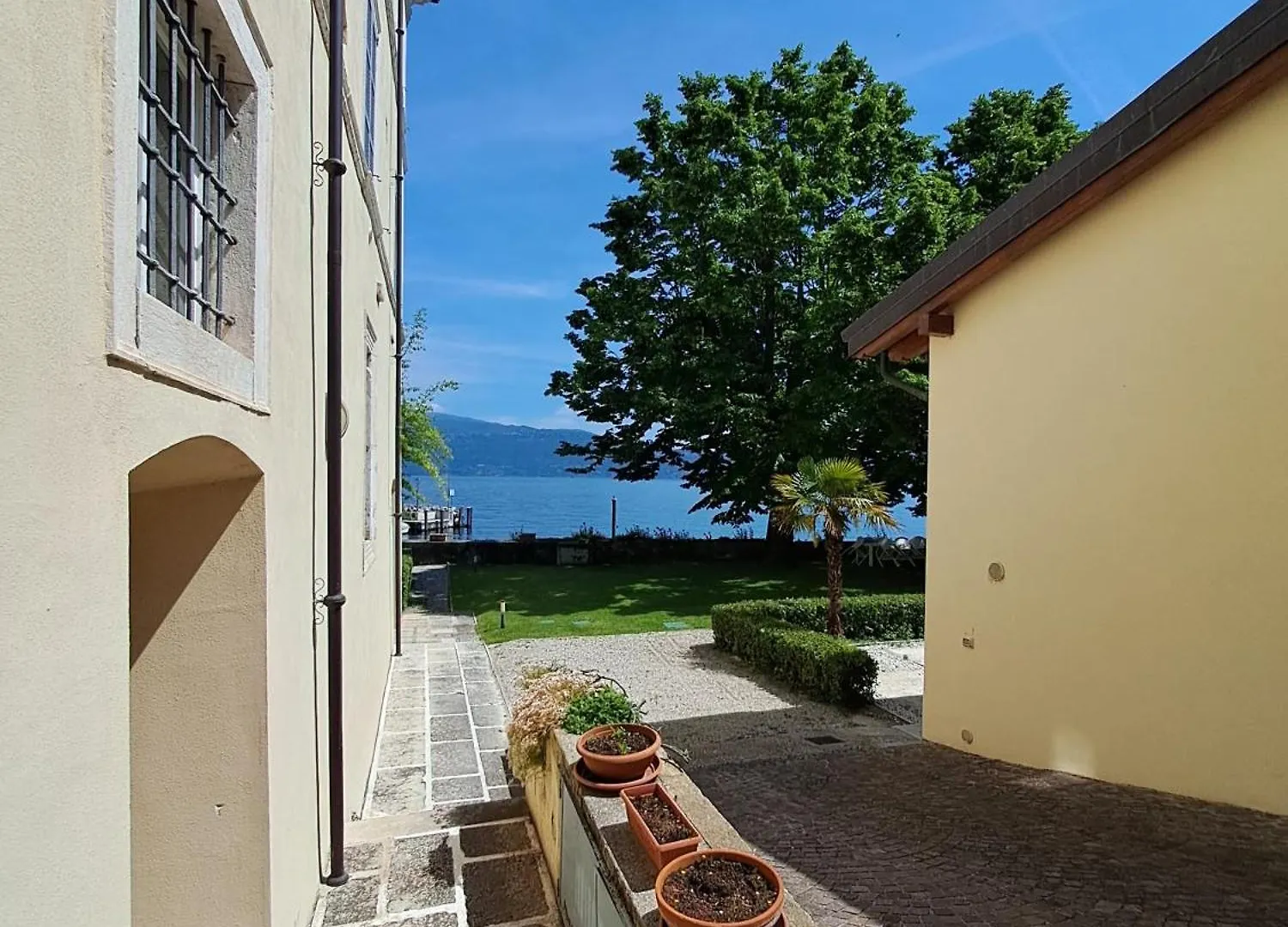Appartamento Lago Toscolano Maderno